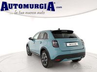 Usata Fiat 600 La Prima 110 CV (80 kW) 2025 Blu SUV