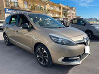 Usata Renault Grand Scénic IV 110 CV (80 kW) 2017 Marrone Monovolume
