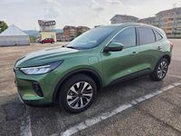 Usata Ford Kuga Titanium 243 CV (178 kW) 2024 Verde SUV