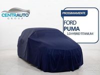 Second-hand Ford Puma Titanium 125 CP (91 kW) 2021 Negru SUV
