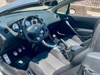 Usata Peugeot 308 CC 140 CV (102 kW) 2011 Cabrio
