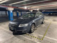 Usata Audi A6 Comfort 232 CV (170 kW) 2007 Grigio Station wagon