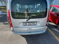 Usata Renault Kangoo Luxe 95 CV (69 kW) 2007 Grigio Monovolume