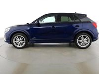 Usata Audi Q2 S-Line 150 CV (110 kW) 2025 Blu navarra met SUV