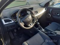 Usata Renault Mégane Dynamique 110 CV (80 kW) 2010 Grigio Berlina