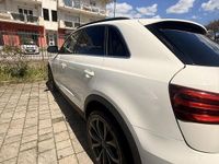 Usata Audi Q3 177 CV (130 kW) 2017 Bianco SUV