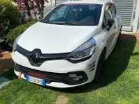 Usata Renault Clio R.S. 220 CV (161 kW) 2018 Bianco Berlina