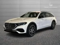 Nuova Mercedes E220 All-Terrain Premium 197 CV (144 kW) 2026 Bianco perlato met Station wagon
