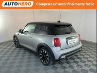 Usata Mini Cooper Essential 135 CV (99 kW) 2023 Grigio Utilitaria