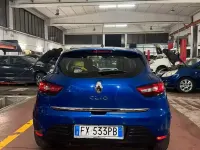 Usata Renault Clio IV 90 CV (66 kW) 2019 Blu Berlina