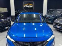 Usata Peugeot 308 Allure 131 CV (96 kW) 2022 Blu Berlina