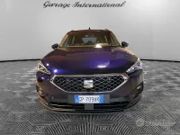 Usata Seat Tarraco Style 150 CV (110 kW) 2023 Blu/azzurro SUV