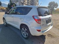 Usata Toyota RAV4 Executive 150 CV (110 kW) 2010 Bianco SUV