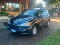 Usata SsangYong Kyron 141 CV (103 kW) 2006 Grigio SUV