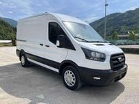 Nuova Ford Transit 131 CV (96 kW) 2025 Bianco Furgone