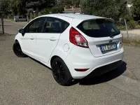 Usata Ford Fiesta Business Edition 75 CV (55 kW) 2015 Utilitaria