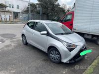 usata Toyota Aygo 2021