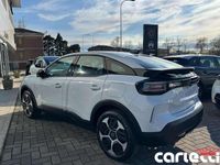 Nuova Citroën C4 131 CV (96 kW) 2025 Bianco SUV