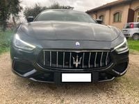 Usata Maserati Ghibli 430 CV (316 kW) 2018 Nero Coupé