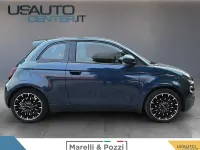 Usata Fiat 500e Icon 86 kW (118 CV) 2021 Cabrio