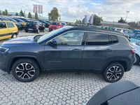Usata Jeep Compass 131 CV (96 kW) 2023 Grigio SUV