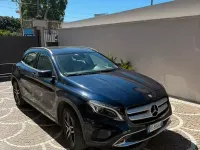 Usata Mercedes GLA200 136 CV (100 kW) 2016 SUV