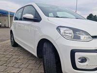 Usata VW up! 2019 Bianco Utilitaria