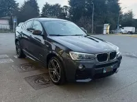 Usata BMW X4 M Sport 190 CV (139 kW) 2018 SUV
