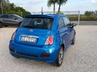 Usata Fiat 500 S 69 CV (50 kW) 2015 Blu Utilitaria