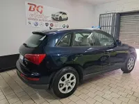 Usata Audi Q5 170 CV (125 kW) 2009 Blu SUV