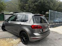 Usata VW Golf Sportsvan 110 CV (80 kW) 2014 Grigio Monovolume