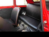 Usata Fiat Cinquecento 1970 Rosso Utilitaria