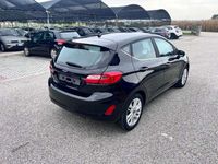 Usata Ford Fiesta Titanium 75 CV (55 kW) 2023 Nero Utilitaria
