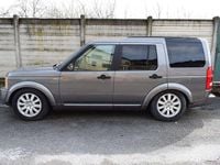 Usata Land Rover Discovery 3 HSE 190 CV (139 kW) 2006 Grigio SUV
