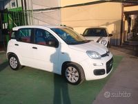 Usata Fiat Panda 69 CV (50 kW) 2015 Bianco Utilitaria