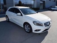 Usata Mercedes A180 Executive 109 CV (80 kW) 2015 Bianco Berlina