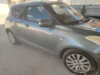 Usata Suzuki Swift 75 CV (55 kW) 2012 Verde Utilitaria