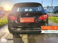 Usata BMW 216 Active Tourer Luxury Line 116 CV (85 kW) 2018 Monovolume