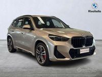 Usata BMW X1 M Sport 163 CV (119 kW) 2025 Grigio SUV