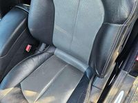 Usata Mercedes CLK200 Avantgarde 163 CV (119 kW) 2005 Nero Cabrio