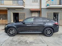 Usata Mercedes GLC300 2023 Nero Coupé