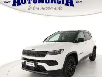 Usata Jeep Compass 131 CV (96 kW) 2024 Bianco SUV