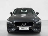 Usata Volvo V60 140 CV (102 kW) 2019 Grigio Station wagon