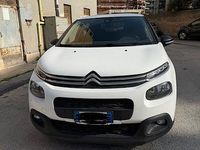 Usata Citroën C3 2019 Bianco Utilitaria
