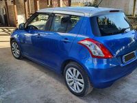 Usata Suzuki Swift Cool 75 CV (55 kW) 2015 Blu/azzurro Utilitaria