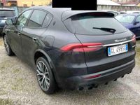 Usata Maserati Grecale 330 CV (242 kW) 2022 Nero SUV