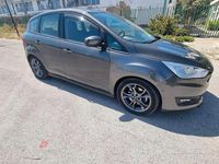 Usata Ford C-MAX Business Edition 150 CV (110 kW) 2018 Grigio Monovolume