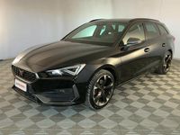 Usata Cupra Leon 150 CV (110 kW) 2023 Nero