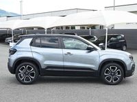 Usata Jeep Avenger Summit 101 CV (74 kW) 2024 Grigio SUV
