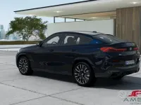 Nuova BMW X6 M Sport 530 CV (389 kW) 2026 Nero SUV